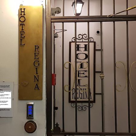 Hotel Regina Palermo Exteriör bild