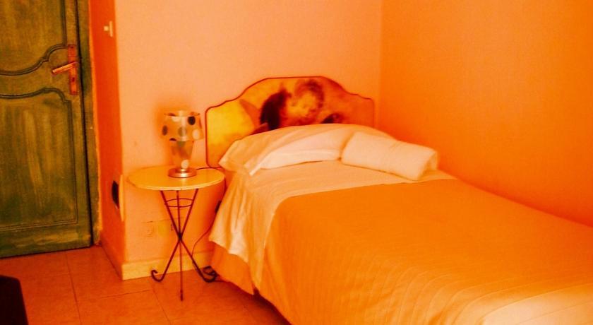 Hotel Regina Palermo Rum bild