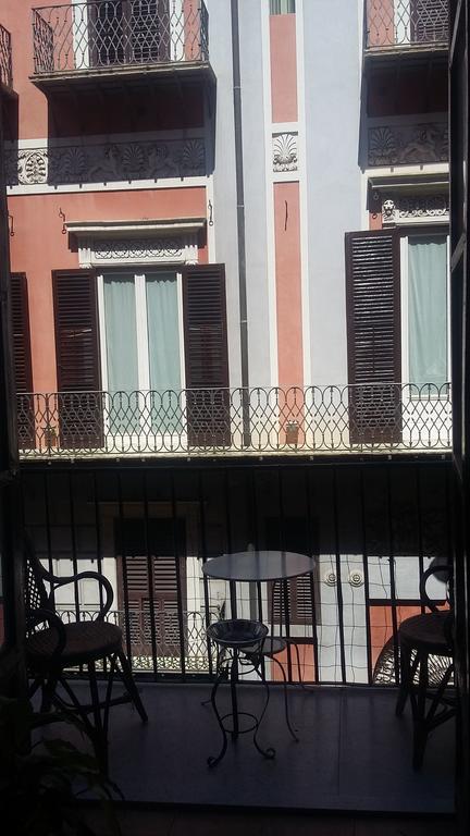 Hotel Regina Palermo Exteriör bild