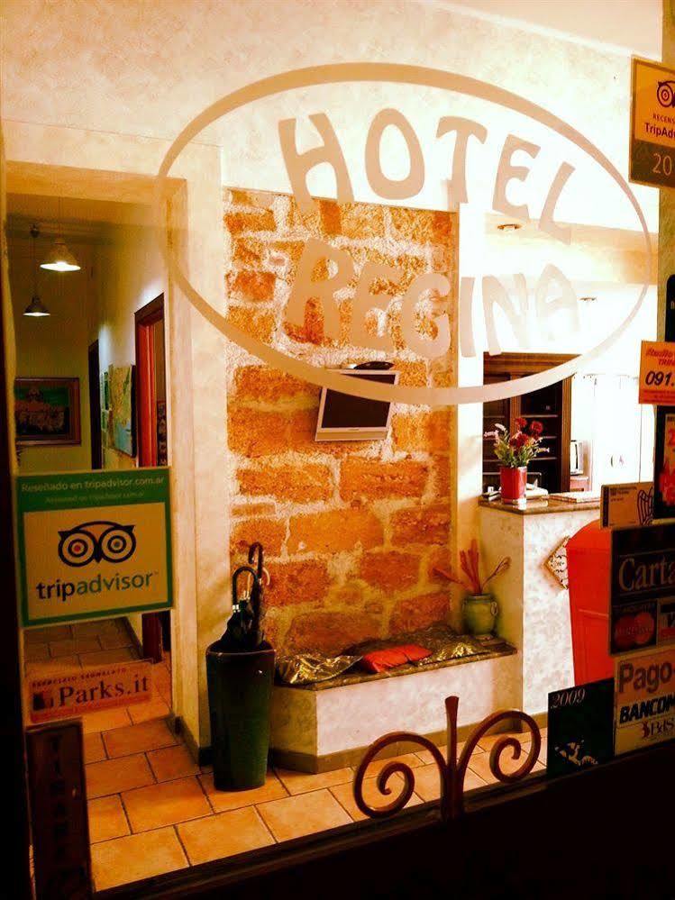 Hotel Regina Palermo Exteriör bild