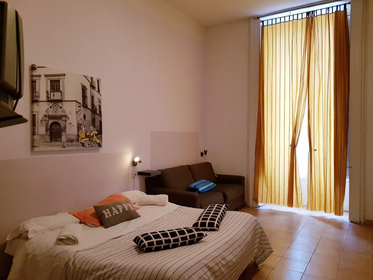 Hotel Regina Palermo Exteriör bild