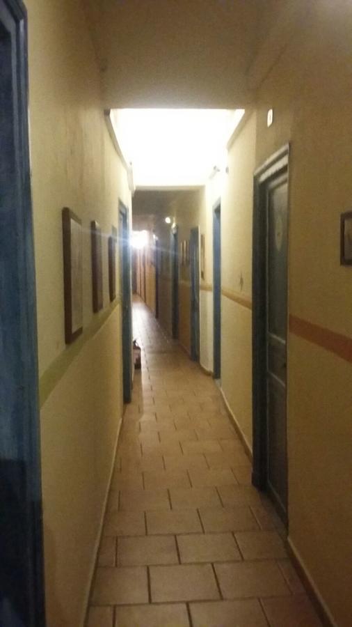 Hotel Regina Palermo Exteriör bild