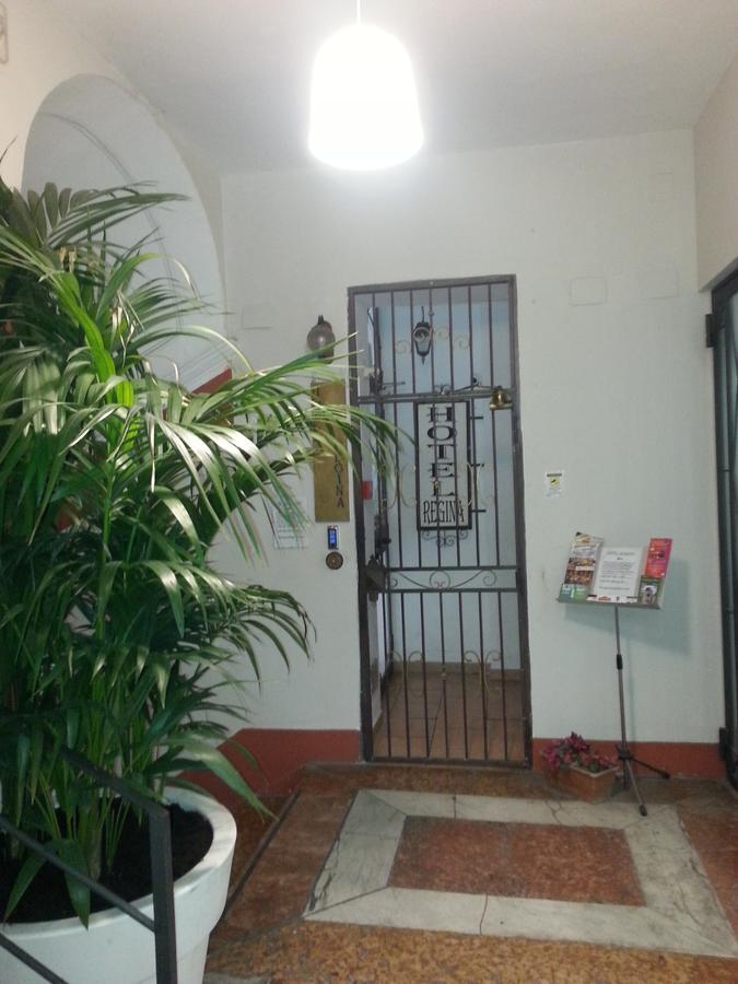 Hotel Regina Palermo Exteriör bild