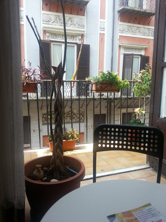Hotel Regina Palermo Exteriör bild